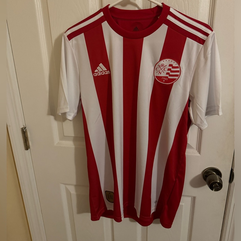 Náutico Adidas Soccer Jersey Special Edition 2022 M and XL